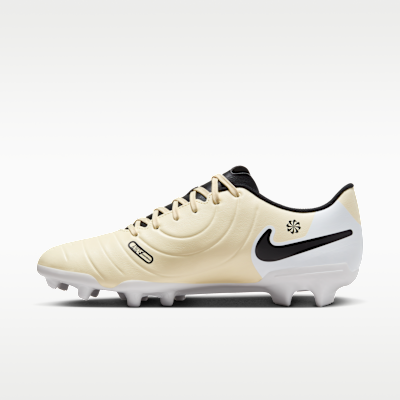 รองเท้าสตั๊ดฟุตบอลไม่หุ้มข้อสำหรับหลายพื้นผิว Nike Tiempo Legend 10 Club