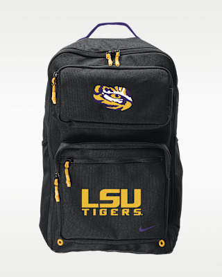 Женский рюкзак LSU Utility Speed 2.0 Nike College Backpack