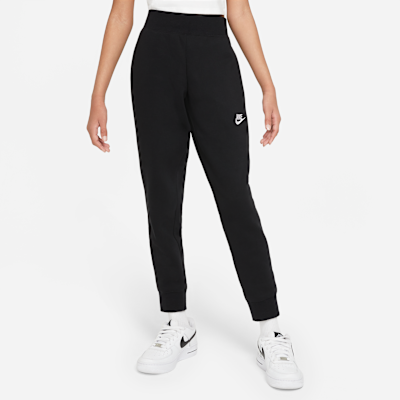 Детские брюки Nike Sportswear Club Fleece Big Kids' (Girls') Pants