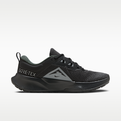 Nike Juniper Trail 2 GORE-TEX Su Geçirmez Arazi Tipi Kadın Koşu Ayakkabısı görsel 3
