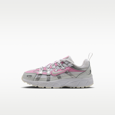 Nike P-6000 sneaker Wit/Pink Rise/Off White/Off White