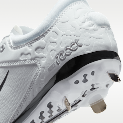 Tacos de softball para mujer Nike Hyperdiamond 4 Elite