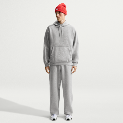 Nike Solo Swoosh Kapüşonlu Erkek Sweatshirt'ü görsel 4