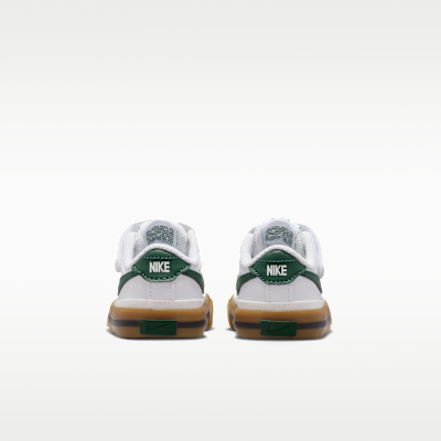 Tenis para bebé e infantiles Nike Court Legacy