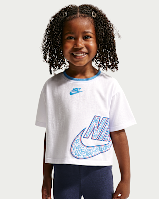 Детская футболка Nike Retro Remix Toddler