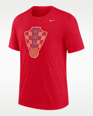 Мужская футболка Croatia Nike Soccer