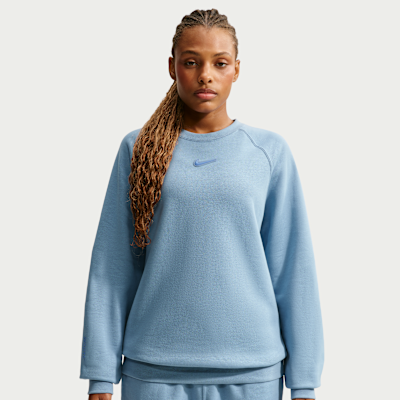 Nike NOCTA Erkek Fleece CS Crew Üst görsel 2