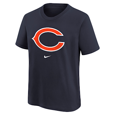 Chicago Bears Primary Logo Legend Big Kids’ Nike Dri-FIT NFL T-Shirt