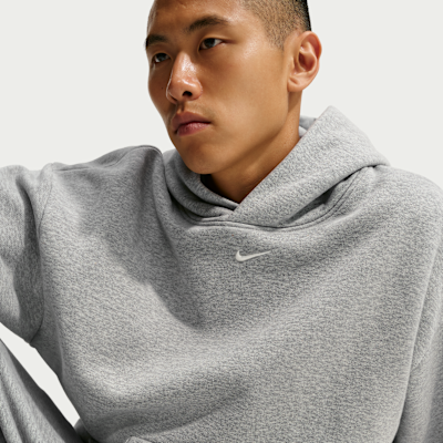 Nike Solo Fleece Kapüşonlu Erkek Sweatshirt'ü görsel 3
