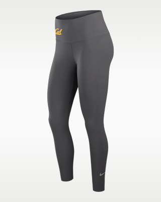 Женские тайтсы Cal Primetime One Nike Dri-FIT College High-Rise Leggings