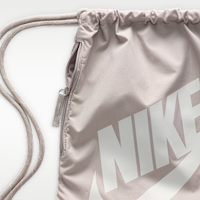 Nike Heritage Drawstring Bag (13L)