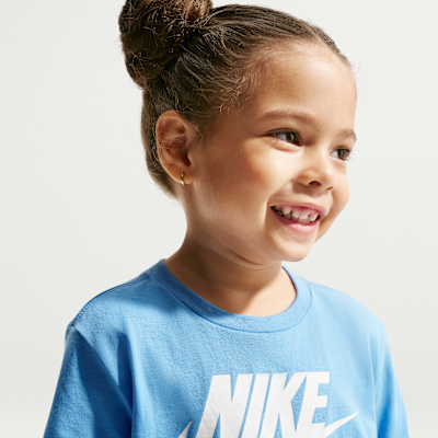 Nike Futura Toddler Evergreen T-Shirt