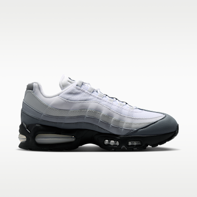 Nike Air Max 95 Big Bubble Erkek Ayakkabısı görsel 3