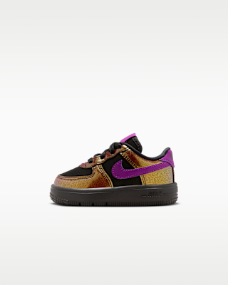 Детские кроссовки Nike Force 1 Low LV8 4 Baby/Toddler