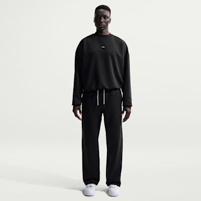 Nike Standard Issue Therma-FIT Erkek Basketbol Crew Üstü görsel 4
