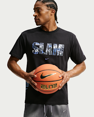 Мужская футболка Nike Basketball для баскетбола