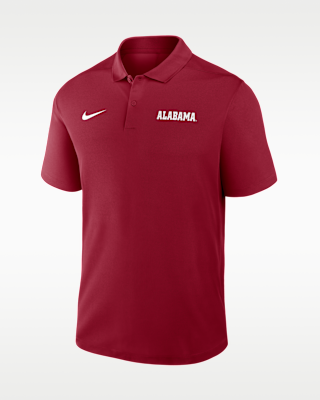 Мужские Alabama Victory Nike Dri-FIT College Polo