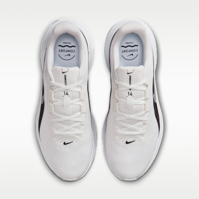 Nike Downshifter 14 Erkek Yol Koşu Ayakkabısı görsel 4