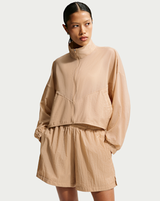 Женская куртка Nike Sportswear Oversized Lightweight Ripstop