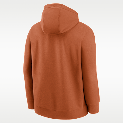 Texas Arch Men's Nike College Pullover Hoodie