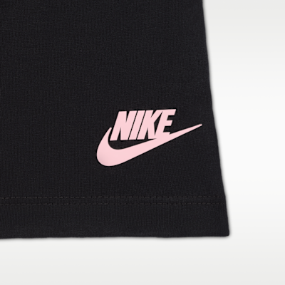 Conjunto de leggings de 2 piezas con logotipo para bebé (12 a 24 meses) Nike Wild Warmth