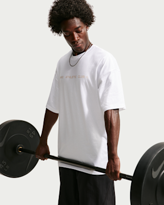 Мужская футболка Nike N.A.C. Oversized