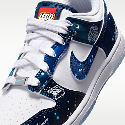 รองเท้าเด็กเล็ก Nike Dunk Low x LEGO® Collection