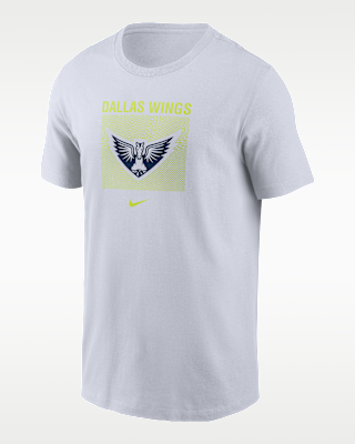 Мужская футболка Dallas Wings Nike WNBA