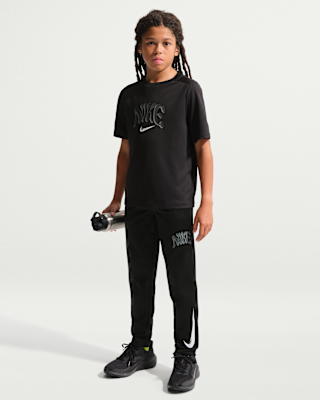 Детские Nike Trophy Big Kids' Therma-FIT Fleece Pants