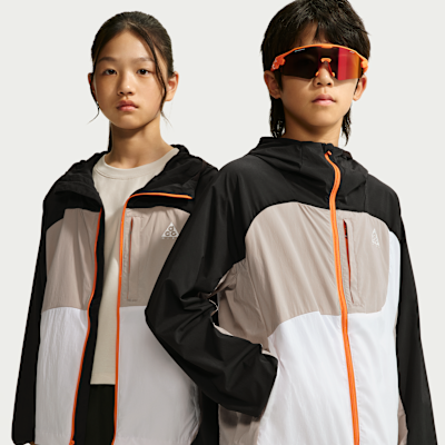 Детские куртки Nike ACG Big Kids' Five Towers Jacket