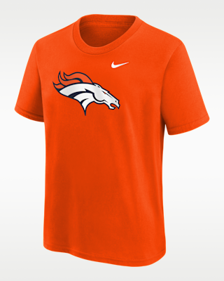 Детская футболка Nike (Denver Broncos) Big Kids' NFL
