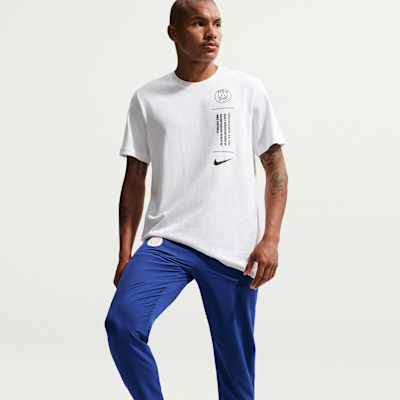 Nike Paris Saint-Germain City Style Nike Sportswear Erkek Futbol Eşofman Altı görsel 4