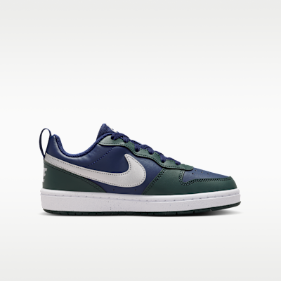 Nike Court Borough Low Recraft Big Kids' Shoes