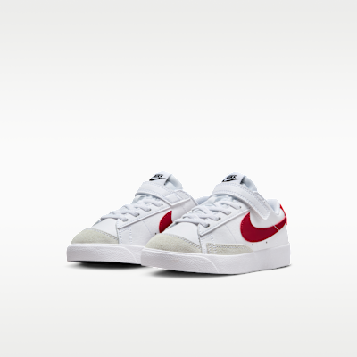 รองเท้าเด็กเล็ก Nike Blazer Low '77