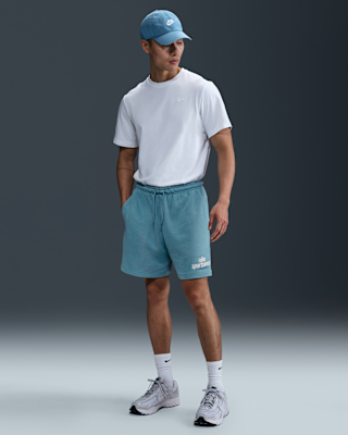 Мужские шорты Nike Club French Terry Flow Shorts