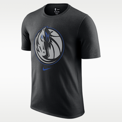 Playera Nike NBA para hombre Dallas Mavericks Essential City Edition