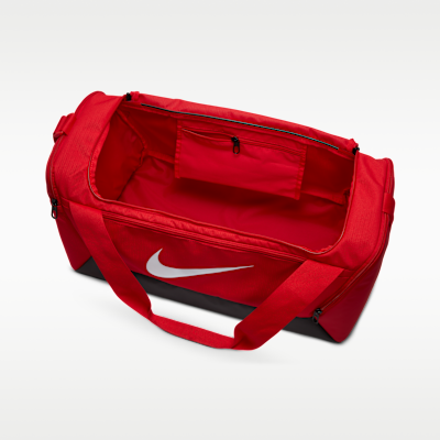 Maleta duffel de entrenamiento (pequeña, 41 L) Nike Brasilia