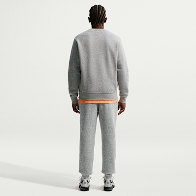 Nike Club Erkek Fleece Crew Üst görsel 5
