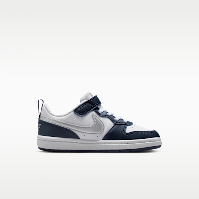 Nike Court Borough Low Recraft Younger Kids' Shoes