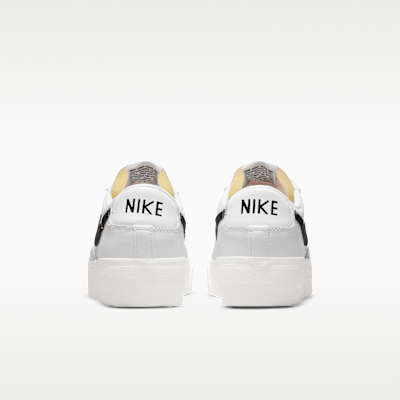Nike Blazer Low Platform Women's Shoes