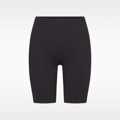 NikeSKIMS Matte magas derekú, 18 cm-es női kerékpáros rövidnadrág