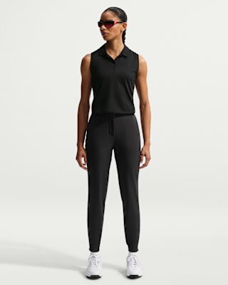 Женские  Nike Golf Club Repel Slim Mid-Rise Golf Pants