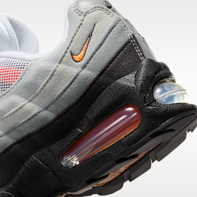 Nike Air Max 95 'Big Bubble' Older Kids' Shoes