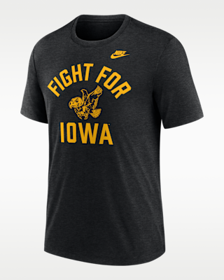 Мужская футболка Iowa Legacy Mantra Nike College