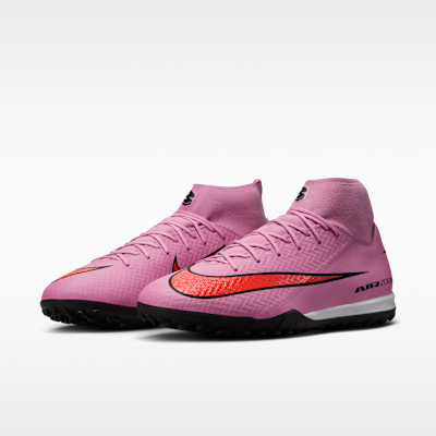 Nike Mercurial Superfly 10 Academy Turf High-Top Football Shoes