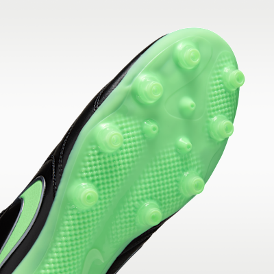Nike Tiempo Ligera Pro Düşük Bilekli Suni Çim Kramponu görsel 7