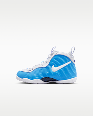 Детские кроссовки Nike Little Posite Pro Little Kids'