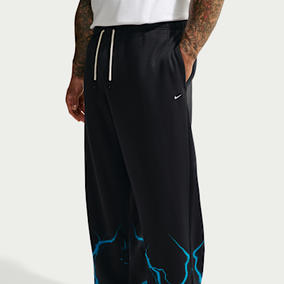 Nike Standard Issue Erkek Basketbol Yumuşak Eşofman Altı görsel 7