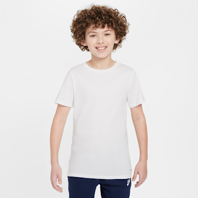 Nike Big Kids' Crew Undershirt (2-Pack)
