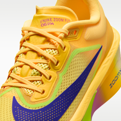 Nike Zoom Fly 6 女款路跑競速跑鞋